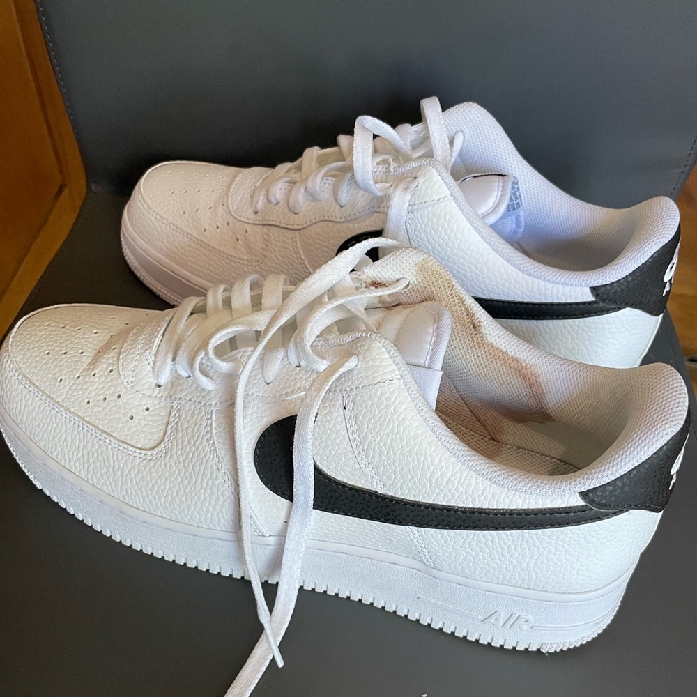 Nike Air Force 1 '07 Men’s Size 12